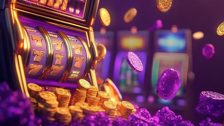 77MENANG کیسینو گیمز کا ایک زمرہ منتخب کریں

